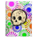 Suche nach roter schädel kleine notizbücher Blume