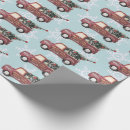 Suche nach weihnachtsbäume geschenkpapier Fahrzeug