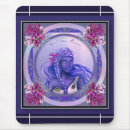 Suche nach blaue meerjungfrau mousepads Fische