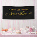 Suche nach schwarzes banner Glücklicher geburtstag