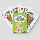 Suche nach comic spielkarten Spaß