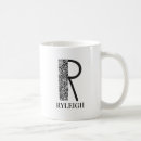 Suche nach monogramm r tassen Niedlich