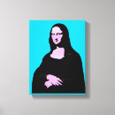 Suche nach mona lisa leinwandbilder Meisterwerk