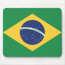 Suche nach brasilien mousepads Brasilianische flagge