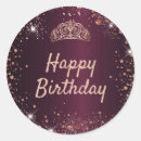 Suche nach tiara aufkleber Rotgold