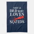 Suche nach tintenfisch geschirr tücher Tentakel