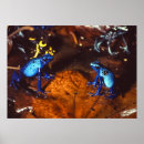 Suche nach pfeile poster Blau