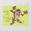 Suche nach kleiner teufel postkarten Looney tunes devil