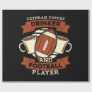 Suche nach american football geschenkpapier Spieler