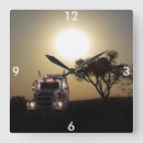 Suche nach trucker wanduhren Truck driver