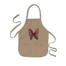 Suche nach schöner schmetterling schürzen Aquarell