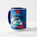 Suche nach delfin tassen Fisch