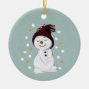 Suche nach snowman ornamente Winter