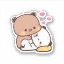 Suche nach cute couple aufkleber Für alle