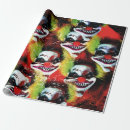 Suche nach bös geschenkpapier Clown