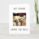 Suche nach zeit… karten Cousin