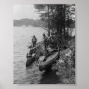 Suche nach kanus poster Foto