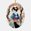 Suche nach japanisches mädchen ornamente Kimono