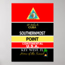 Suche nach boje poster Key west