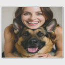 Suche nach schäferhund geschenkpapier Für haustiere