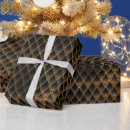 Suche nach schwarzer drache geschenkpapier Fantasie