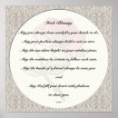 Suche nach blessing poster Irische segen