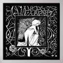 Suche nach beardsley poster Jugendstil