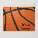 Suche nach basketball team einladungen Orange