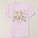 Suche nach rosa lama tshirts Niedlich