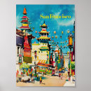 Suche nach san francisco poster Reise