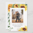 Suche nach sonnenblume save the date Für sie/ihn