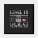 Suche nach 18 geburtstag magnete Gamer