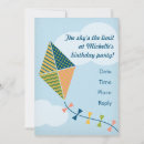 Suche nach kite alle einladungen Zur geburtstagsfeier