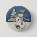 Suche nach weihnachtsgeschenk buttons Schneemann