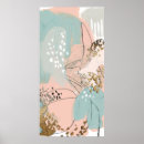 Suche nach metallisches gold poster Abstrakt