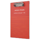 Suche nach stylish klemmbrett Initial