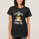 Suche nach knacken tshirts Lehrer
