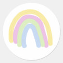 Suche nach pastell regenbogen aufkleber Für kinder