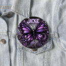 Suche nach lila schmetterlinge buttons Für alle