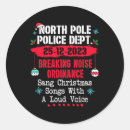 Suche nach polizei aufkleber Weihnachten