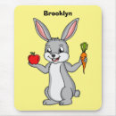 Suche nach hasen mousepads Für kinder