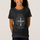 Suche nach benediktiner tshirts Medaille