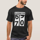 Suche nach lustiger 70 geburtstag tshirts Jede person