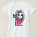 Suche nach anime damen tshirt Typografie