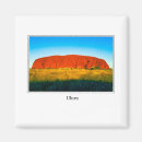 Suche nach uluru magnete Australien