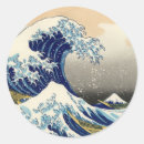 Suche nach hokusai aufkleber Fuji