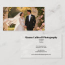 Suche nach hochzeit im freien visitenkarten Hochzeitsfotograf