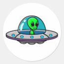 Suche nach cartoon alien aufkleber Niedlich