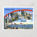 Suche nach nantucket postkarten Reise