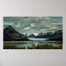 Suche nach perito moreno poster Nationalpark argentinien gletscher